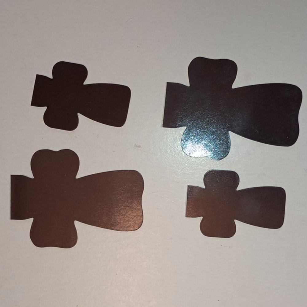 Faith Magnets (Set of 4), Pre-owned - Picture 2 of 6